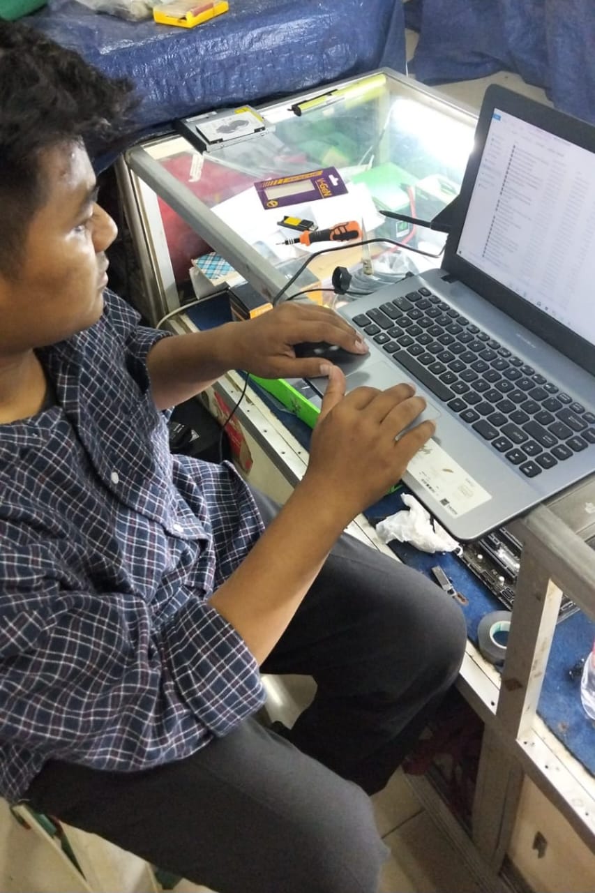 Team member 1