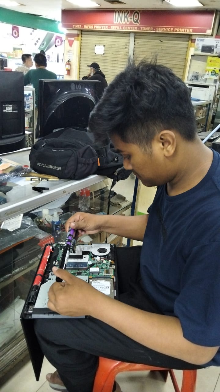 Team member 2