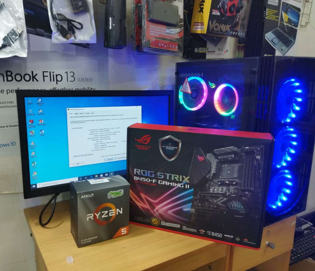Gaming Setup