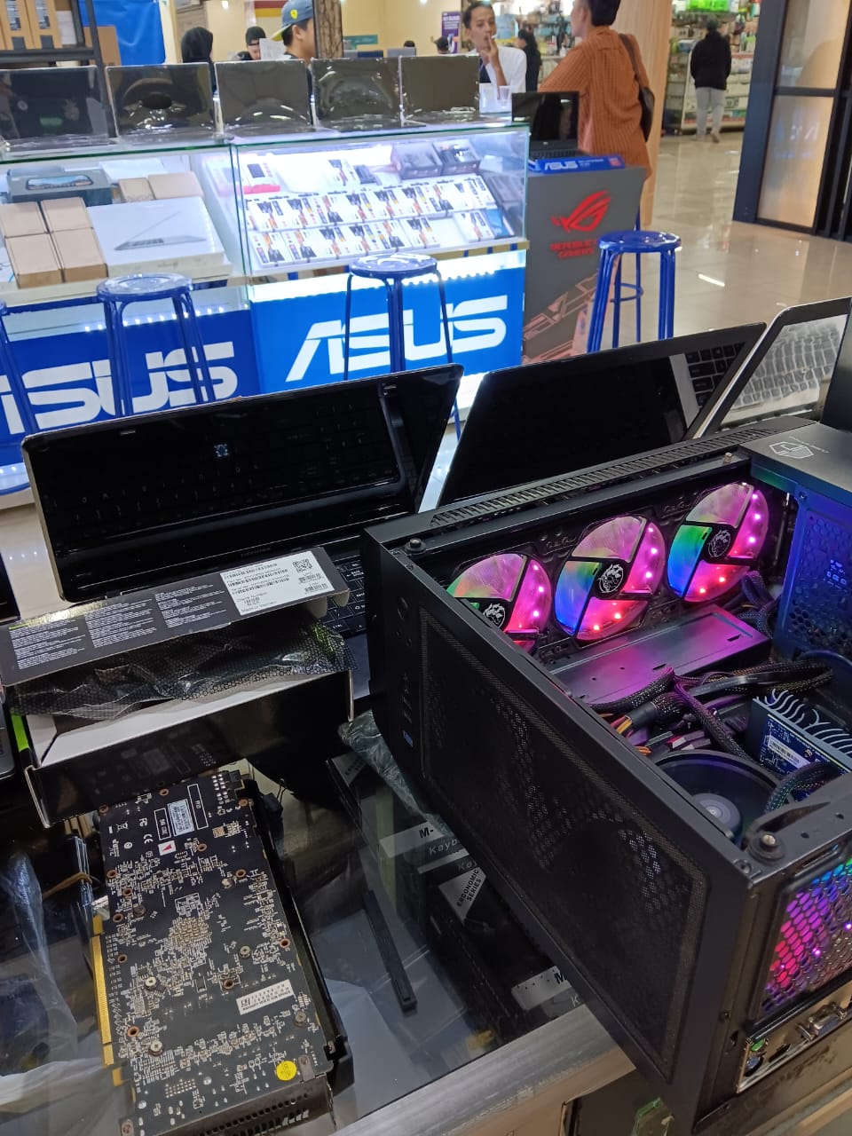 Service di Best Computer