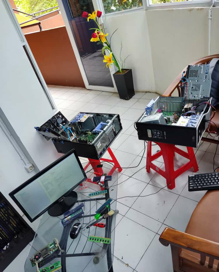 Service di Best Computer