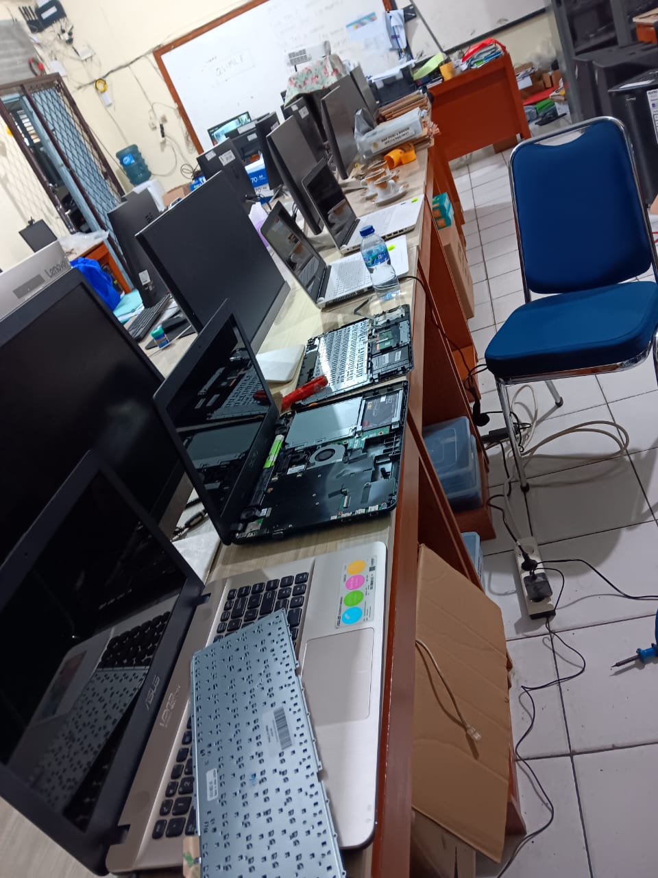 Maintenance untuk Bisnis