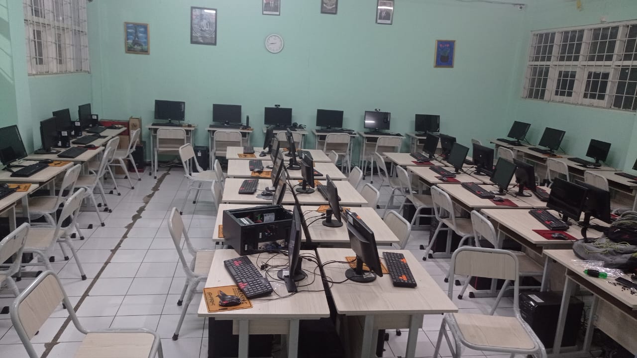 Maintenance untuk Instansi