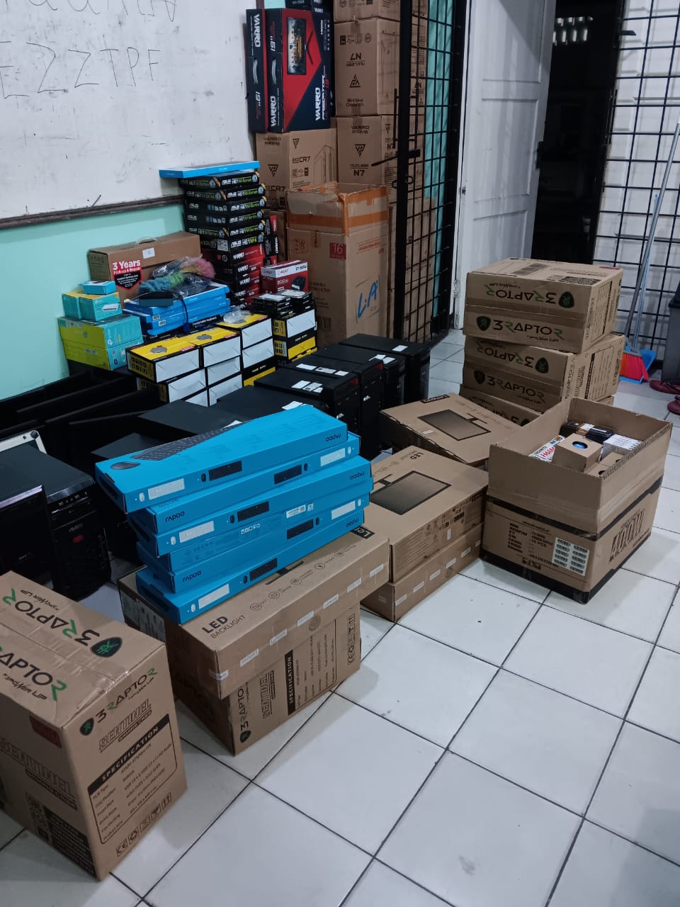 Kualitas Produk