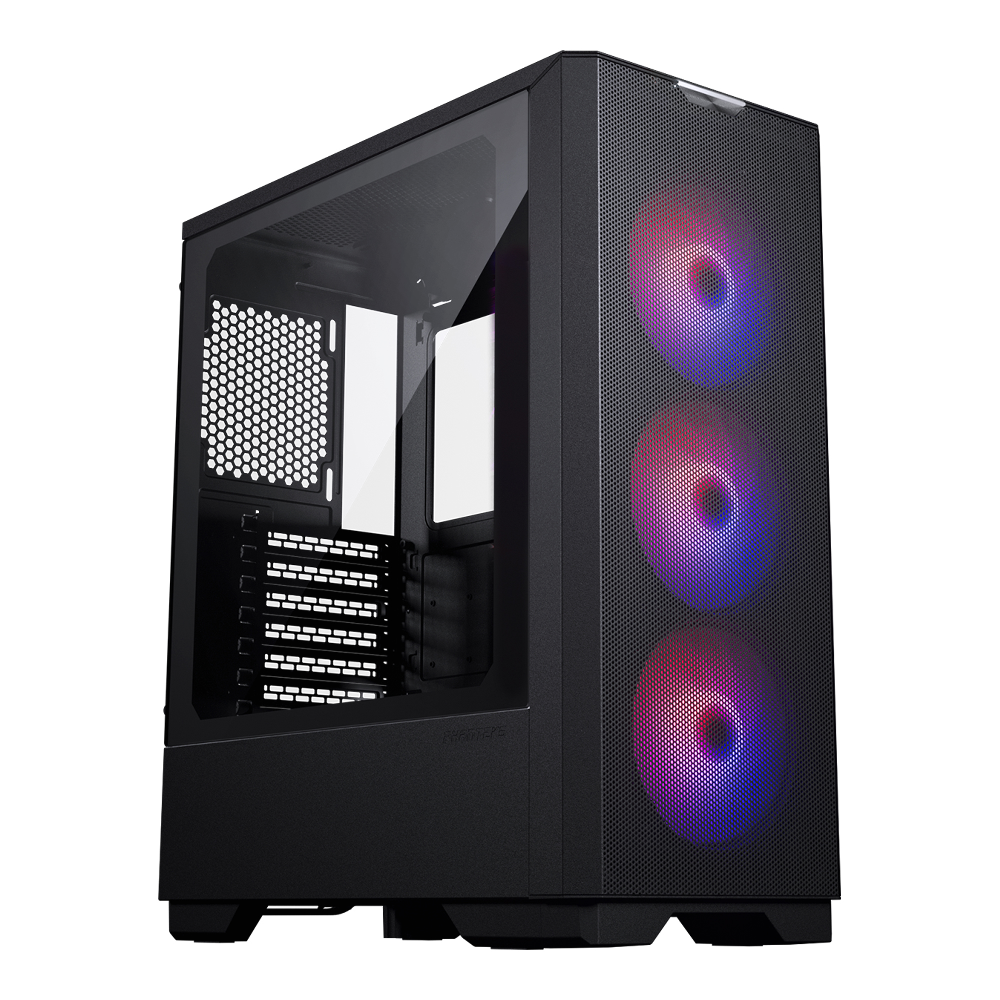 PHANTEKS ECLIPSE G300A | Mid Tower ATX Gaming Case - Include 3 Fan