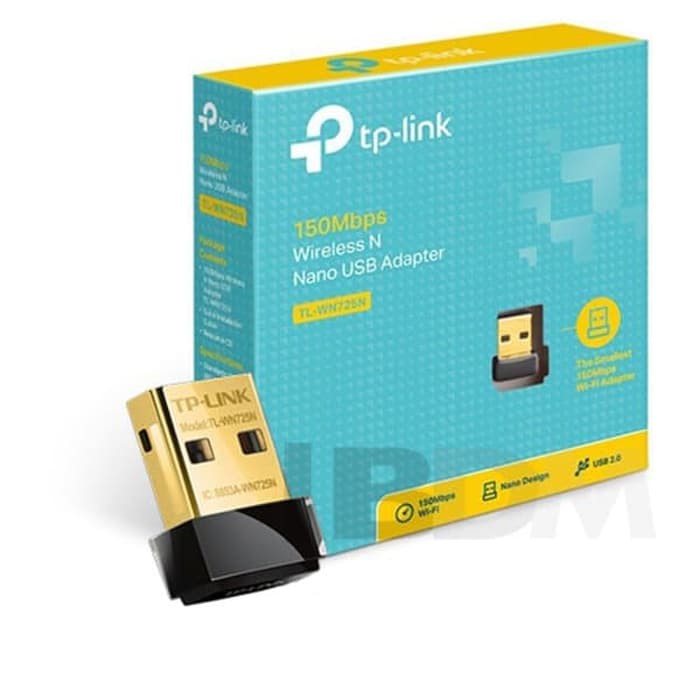 TP-LINK Archer T2U Nano | AC600 Nano Wireless | USB Adapter | WiFi Dongle