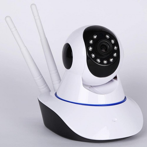 V380 Pro CCTV Security Cameras Outdoor IP Camera WiFi 1080P HD IP66